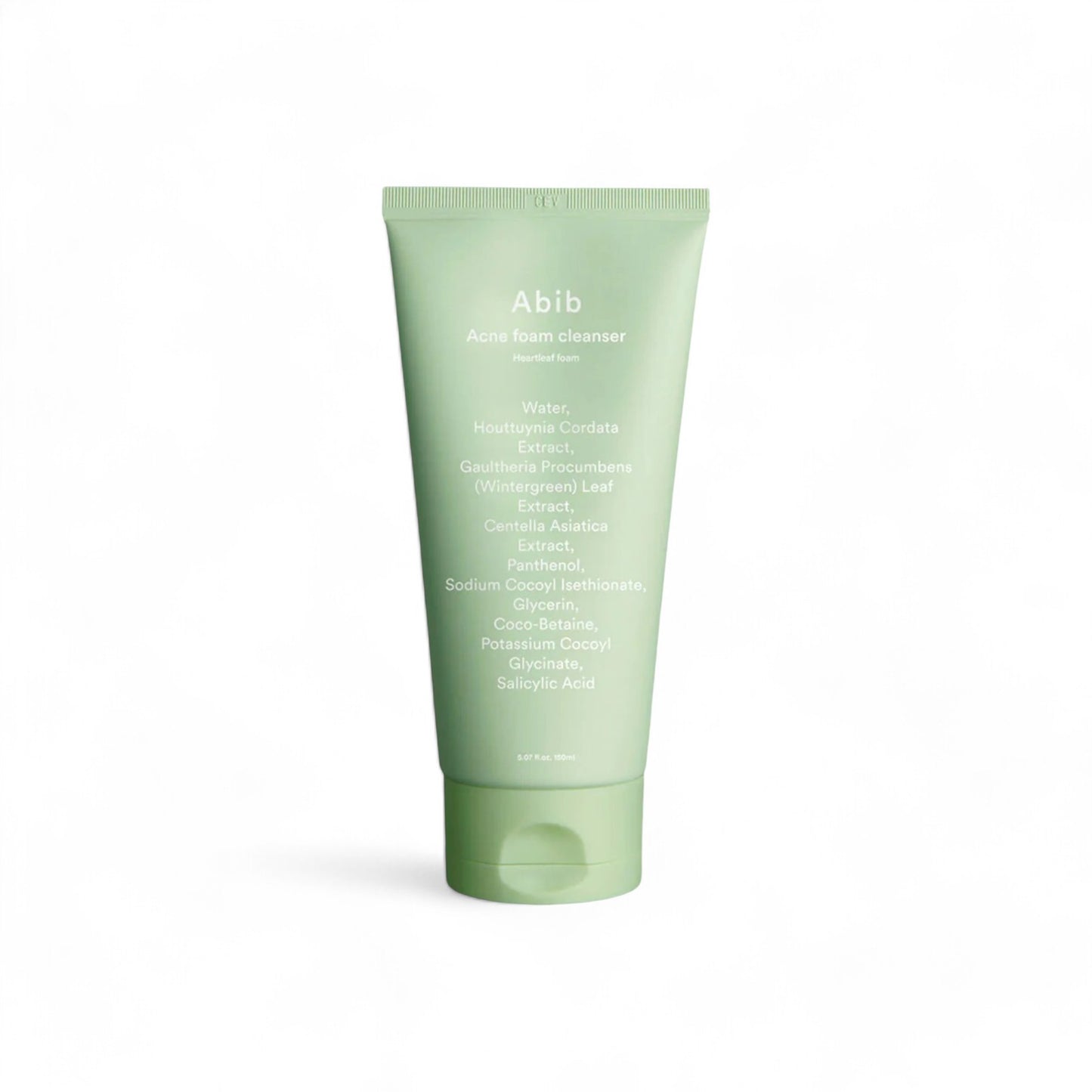 Acne Foam Cleanser Heartleaf Foam