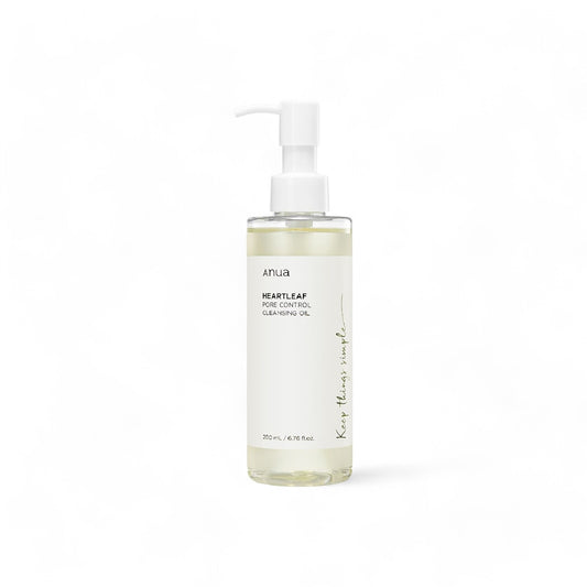 Heartleaf Pore Control Cleansing Oil