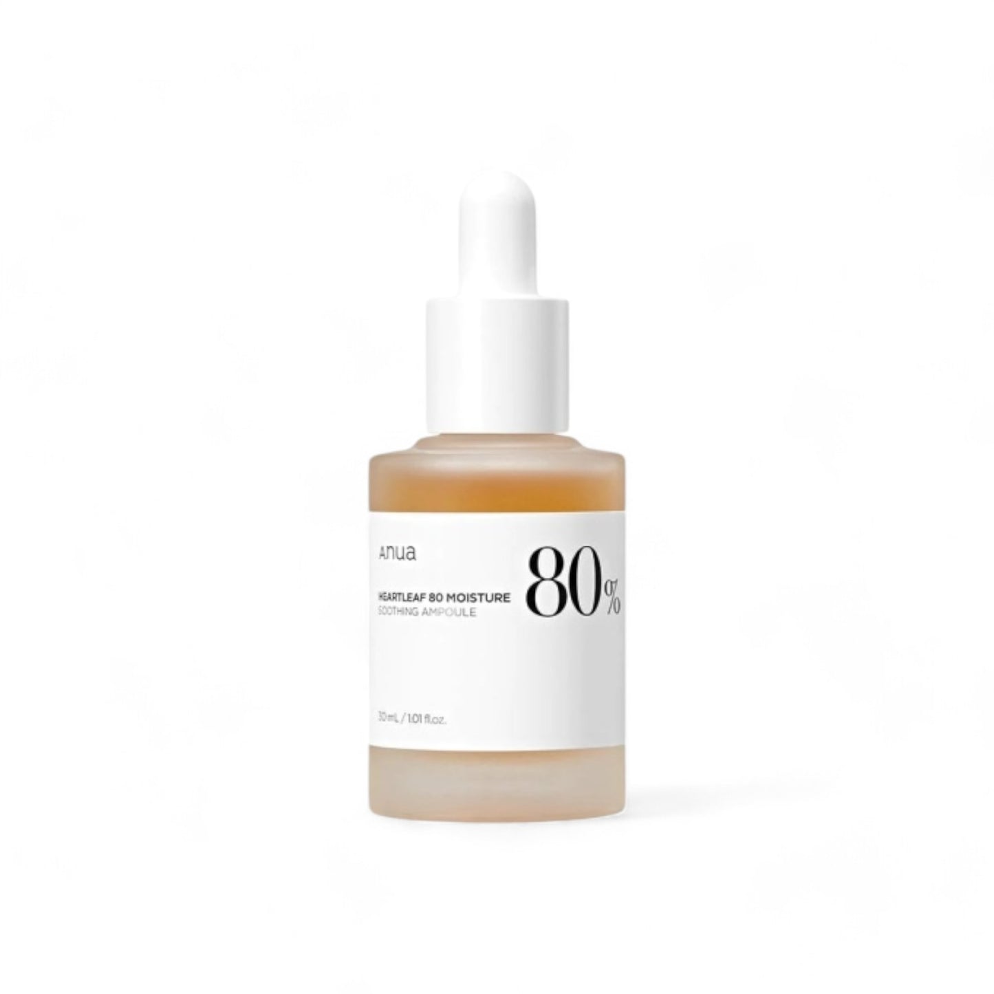 Heartleaf 80% Moisture Soothing Ampoule