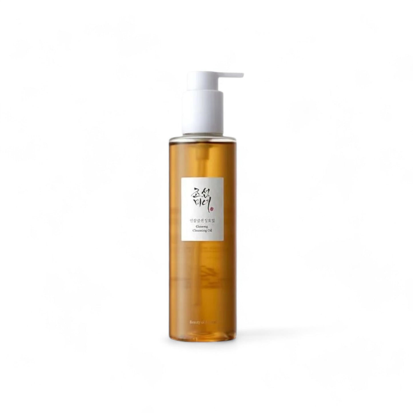 Ginseng Cleansing Oil