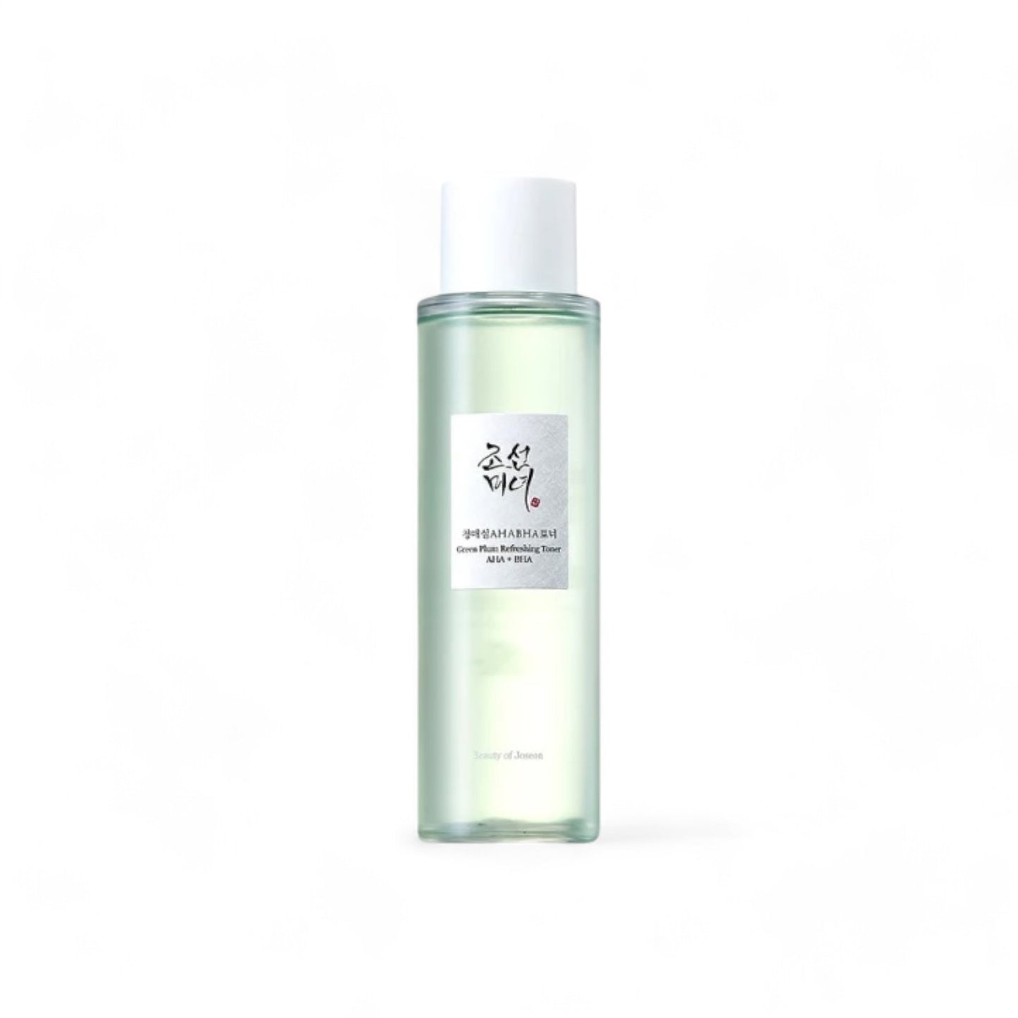 Green Plum Refreshing Toner: AHA + BHA