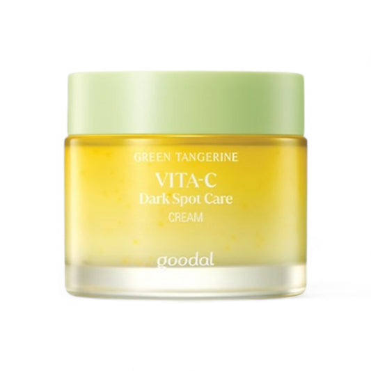 Green Tangerine Vita C Dark Spot Care Cream