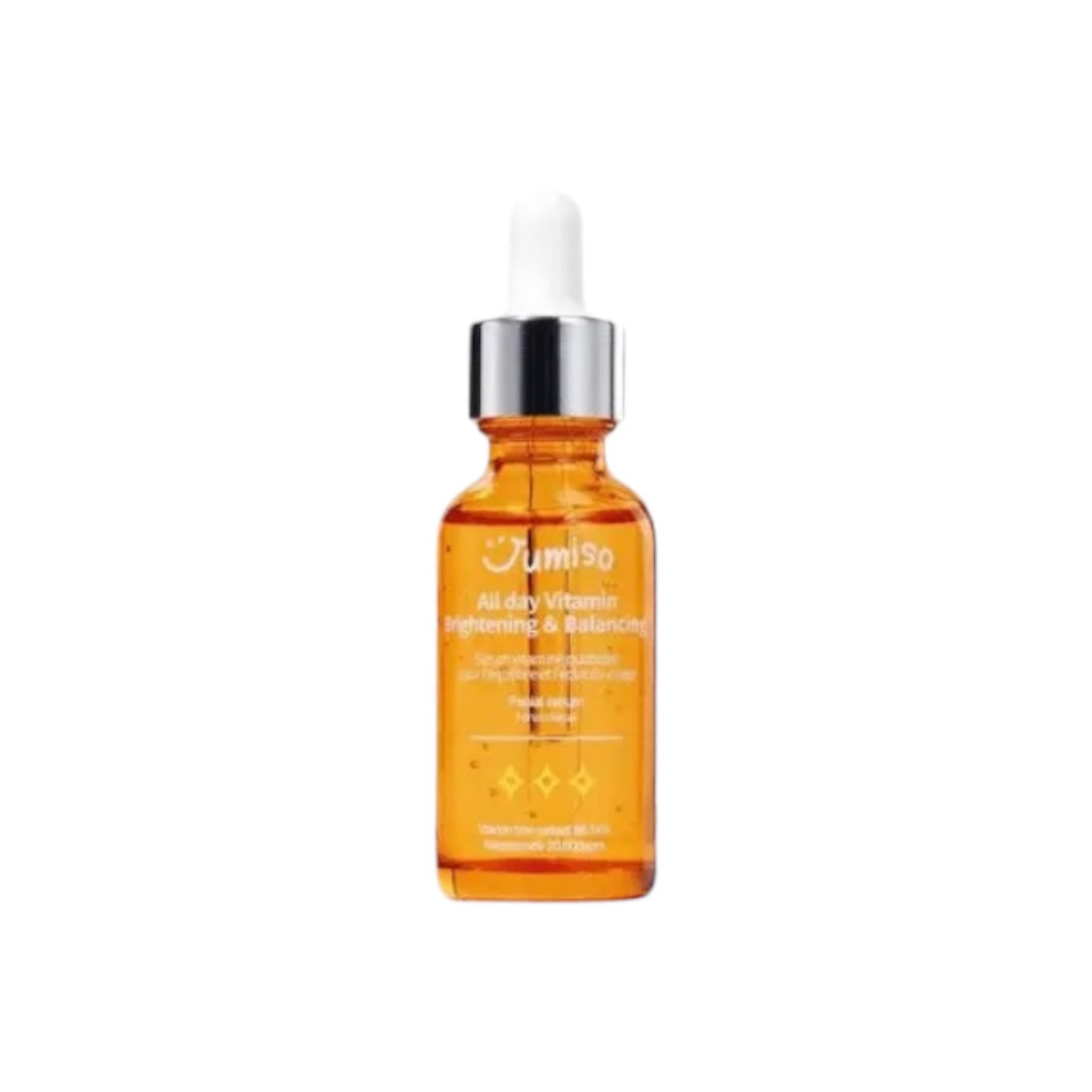 All Day Vitamin Brightening & Balancing Facial Serum