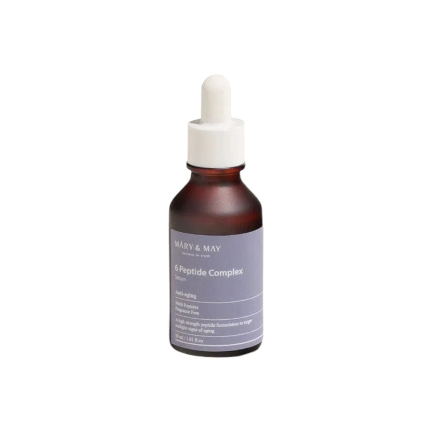 6 Peptide Complex Serum