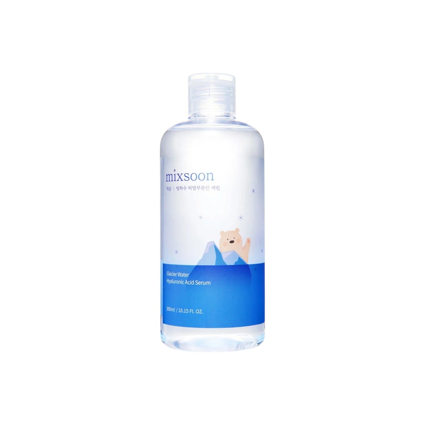 Glacier Water Hyaluronic Acid Serum