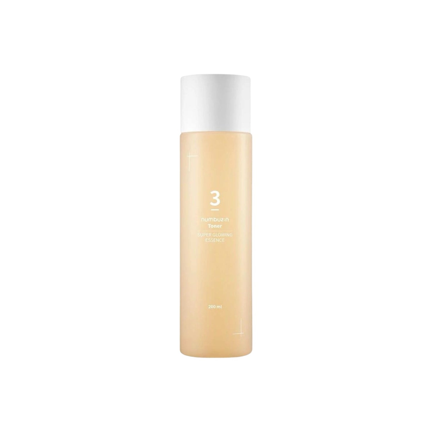 No.3 Super Glowing Essence Toner