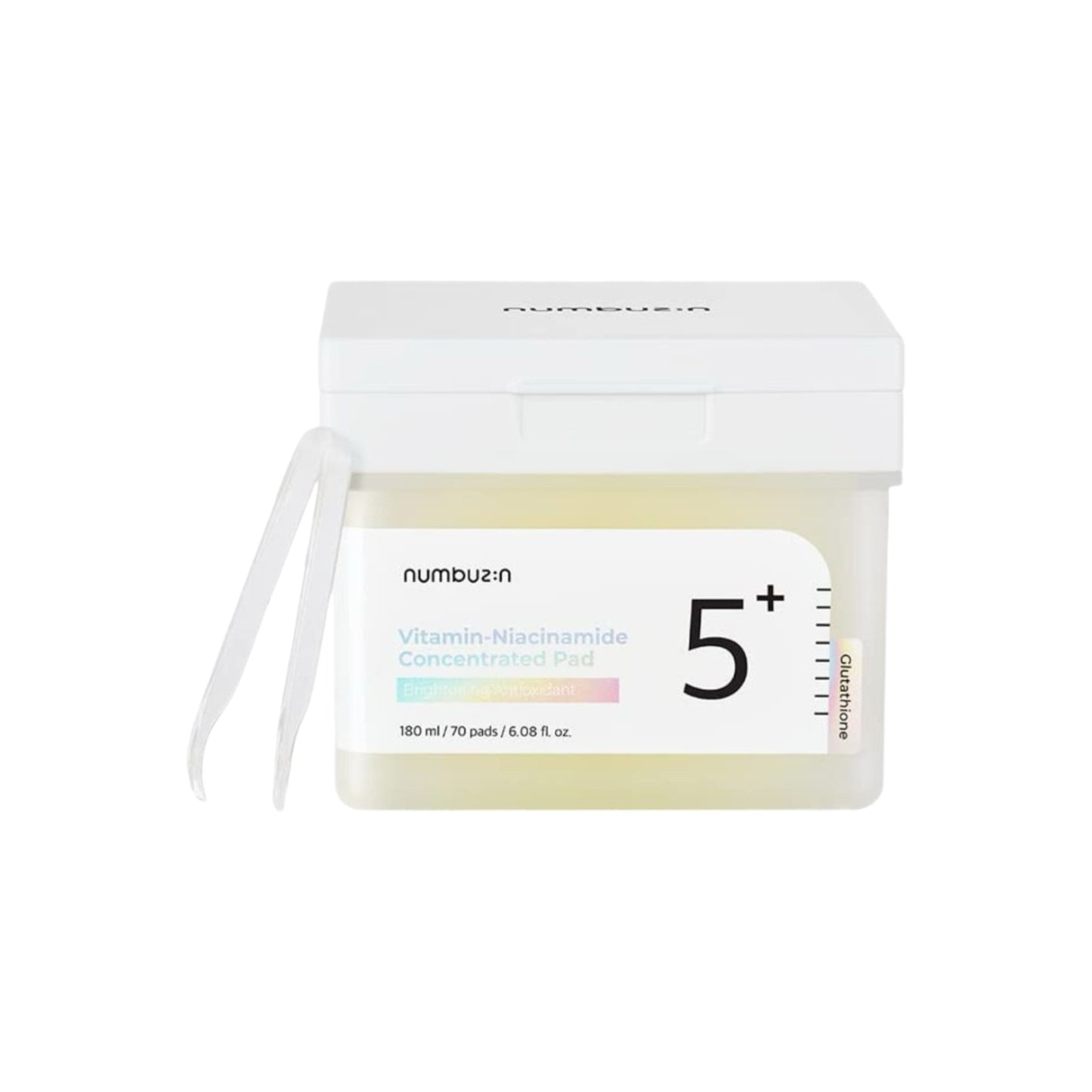 No.5 Vitamin Niacinamide Concentrated Pad