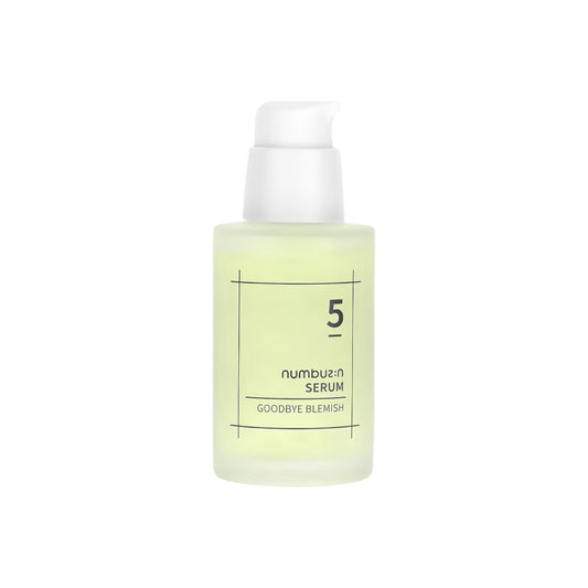 No.5 Goodbye Blemish Serum