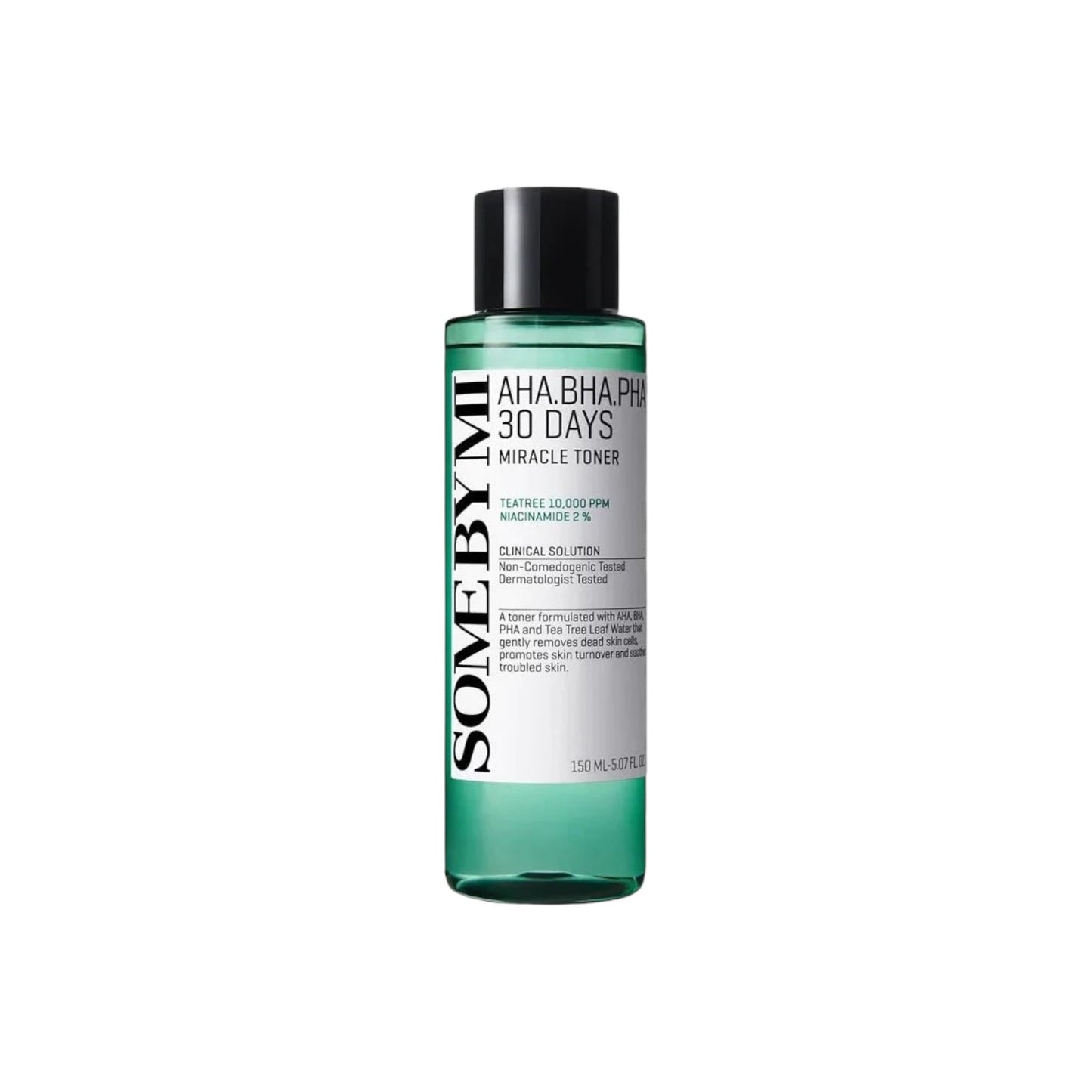 AHA BHA PHA 30 Days Miracle Toner