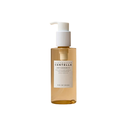 Madagascar Centella Light Cleansing Oil