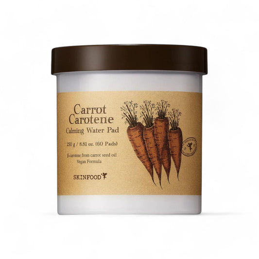 Carrot Carotene Calming Water Pad