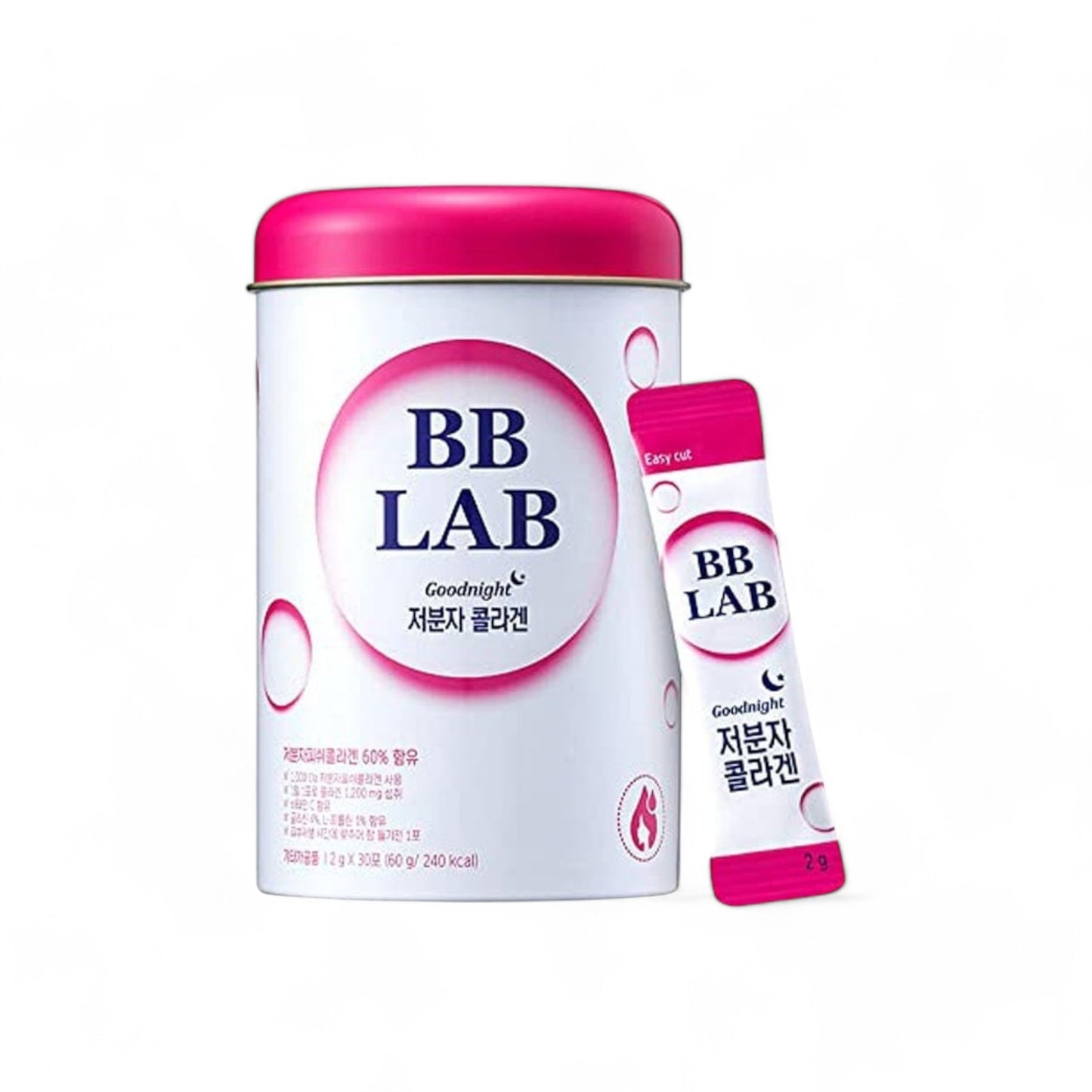 BB LAB Goodnight Low Molecular Collagen