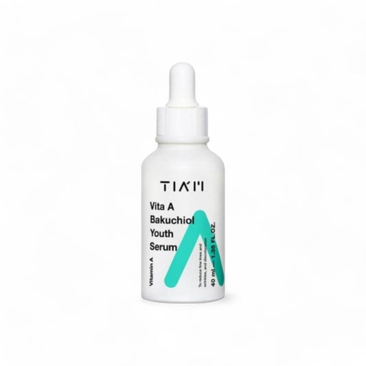 TIA'M - Vita A Bakuchiol Youth Serum - Sérum anti-âge