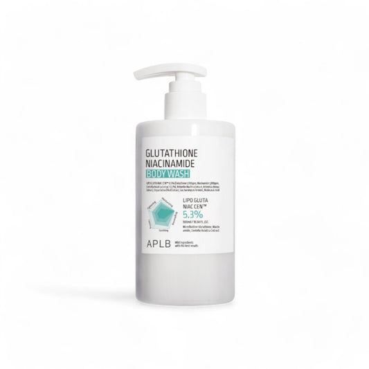 Glutathione Niacinamide Body Wash