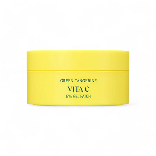 Green Tangerine Vita C Eye Gel Patch